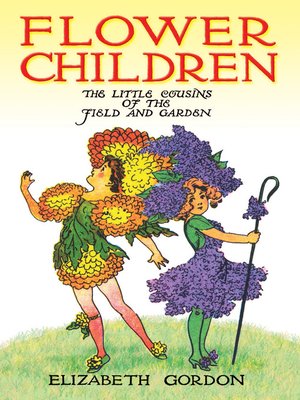 cover image of Flower Children